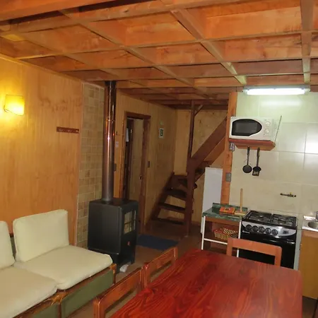 Cabanas Aliwen Las Trancas Room photo