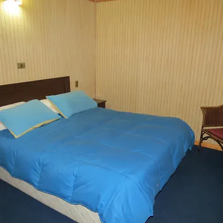 Cabanas Aliwen Las Trancas Room photo