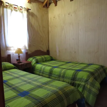 Cabanas Aliwen Las Trancas Room photo