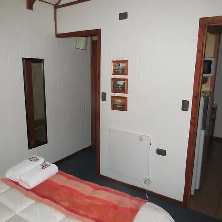 Cabanas Aliwen Las Trancas Room photo