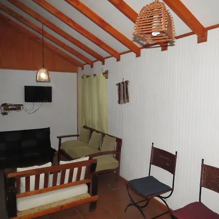 Cabanas Aliwen Las Trancas Room photo