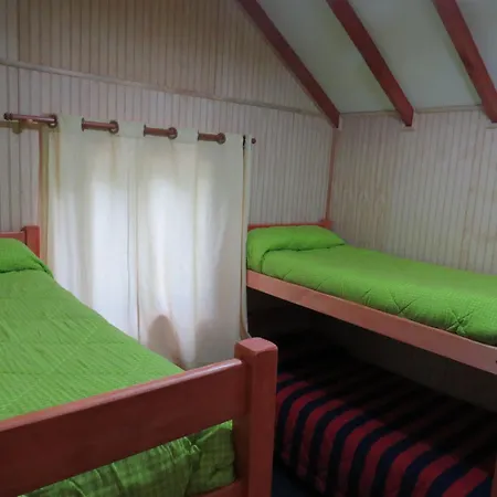 Cabanas Aliwen Las Trancas Room photo