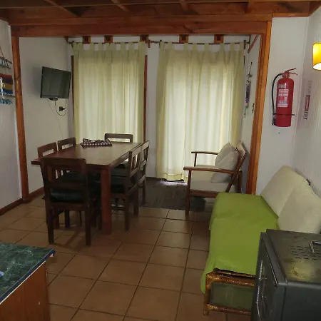 Cabanas Aliwen Las Trancas Exterior photo
