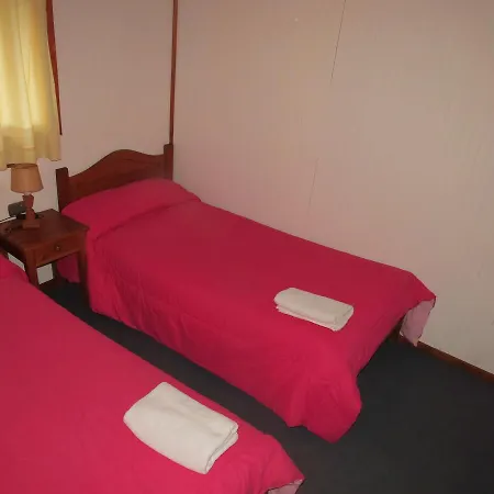 Cabanas Aliwen Las Trancas Room photo