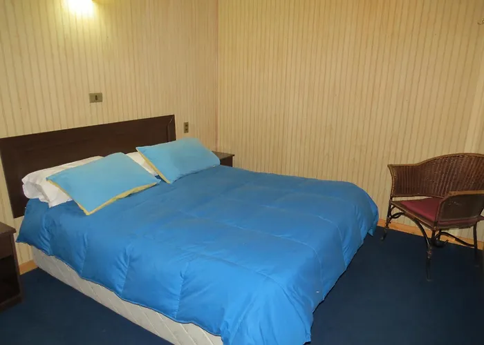 Cabanas Aliwen