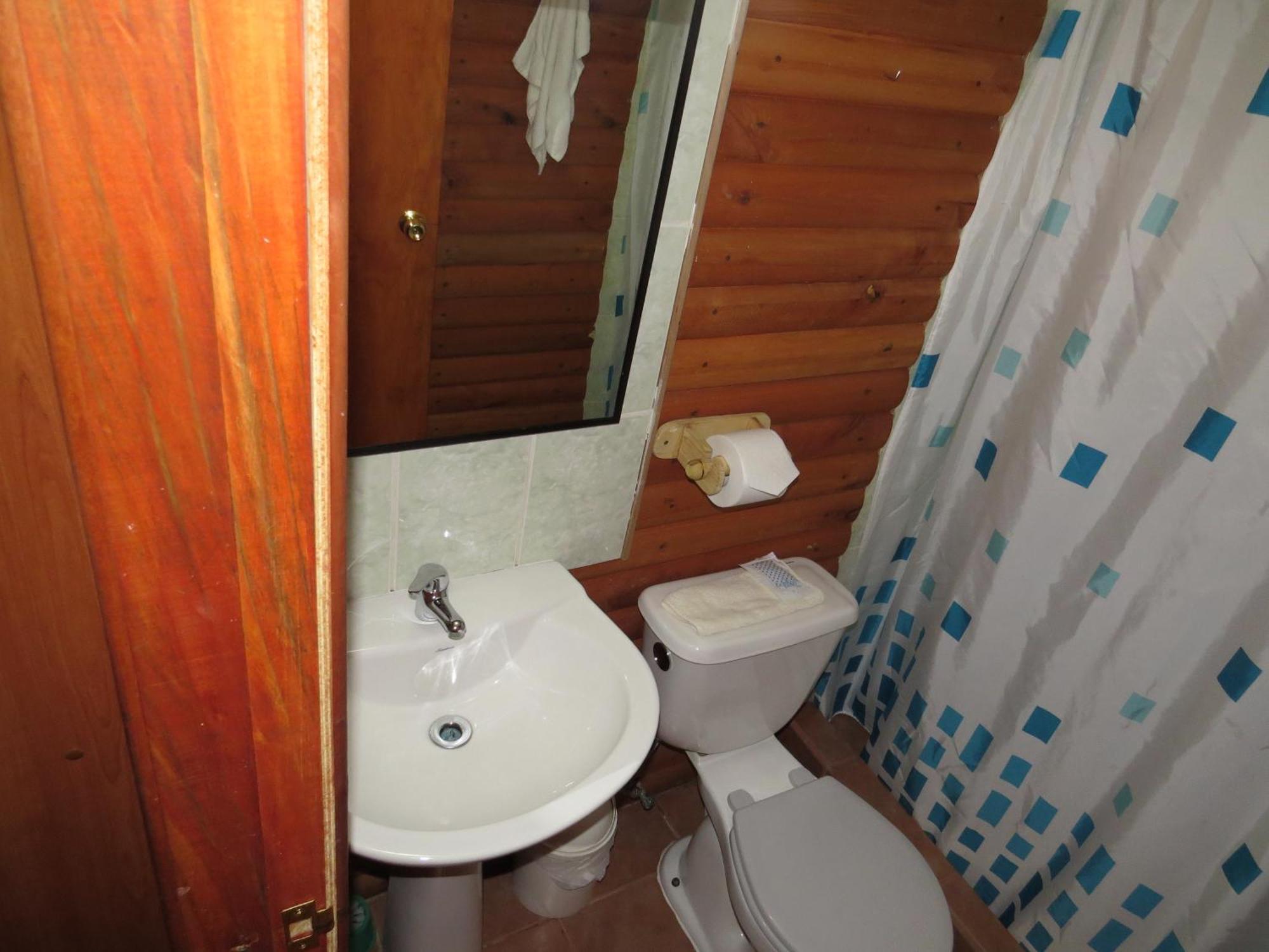 Lodge Aliwen Las Trancas