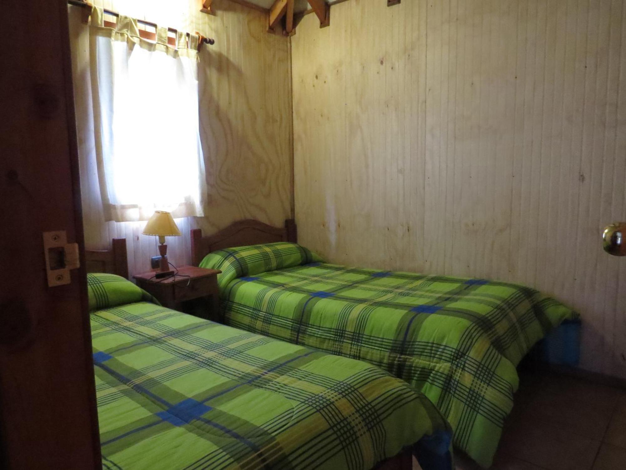 Aliwen Lodge Las Trancas