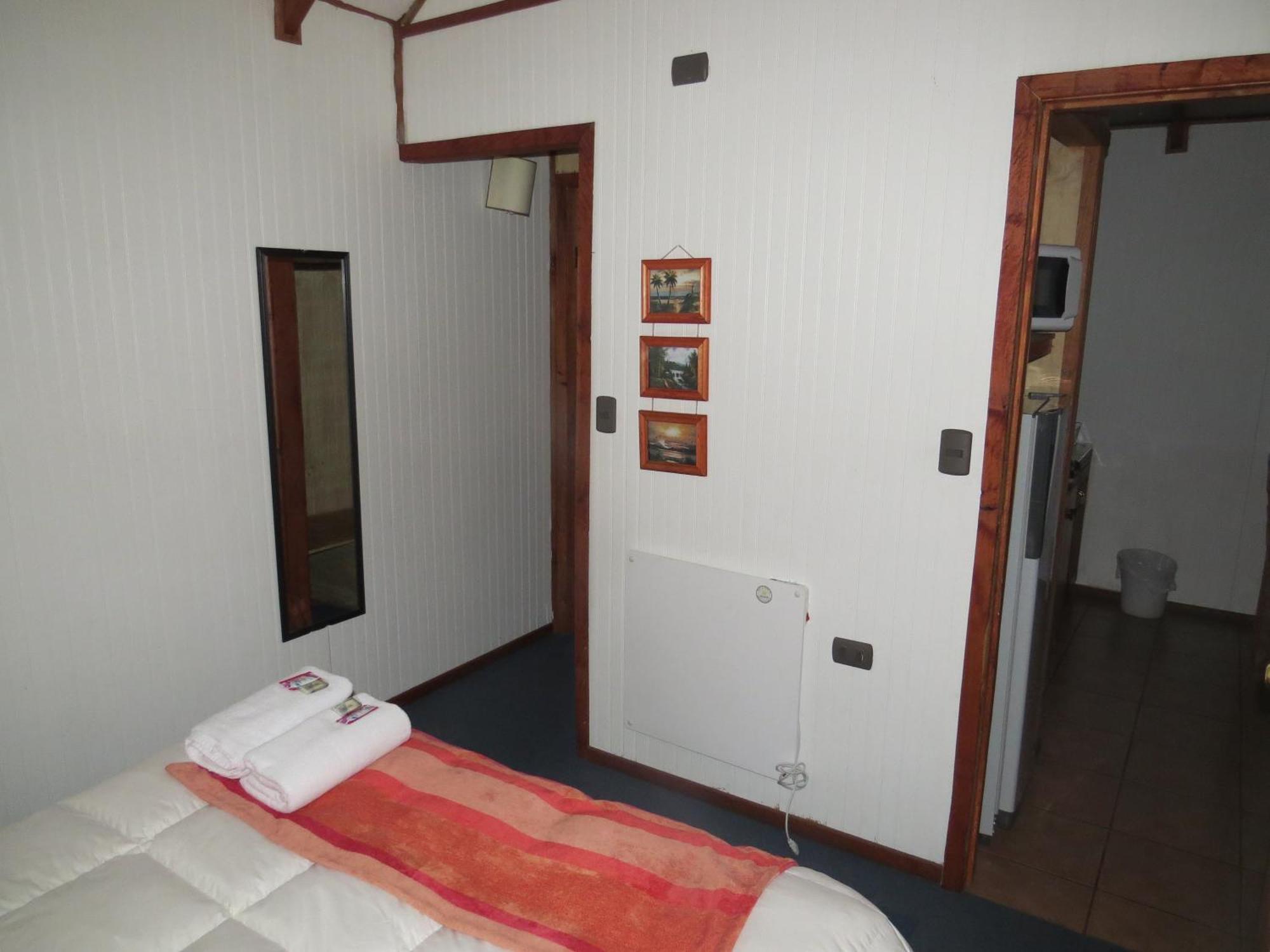 Aliwen Lodge *