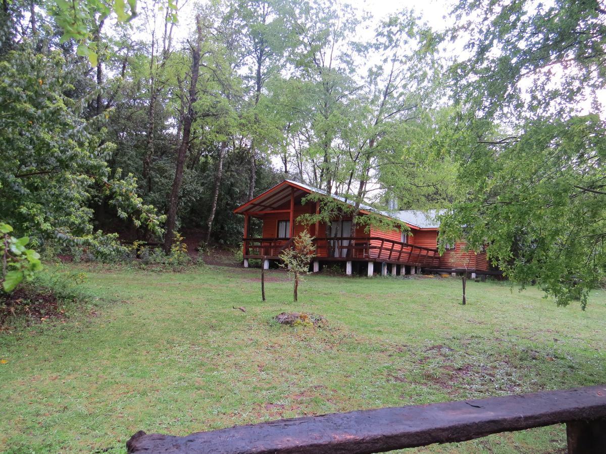 Aliwen Lodge *