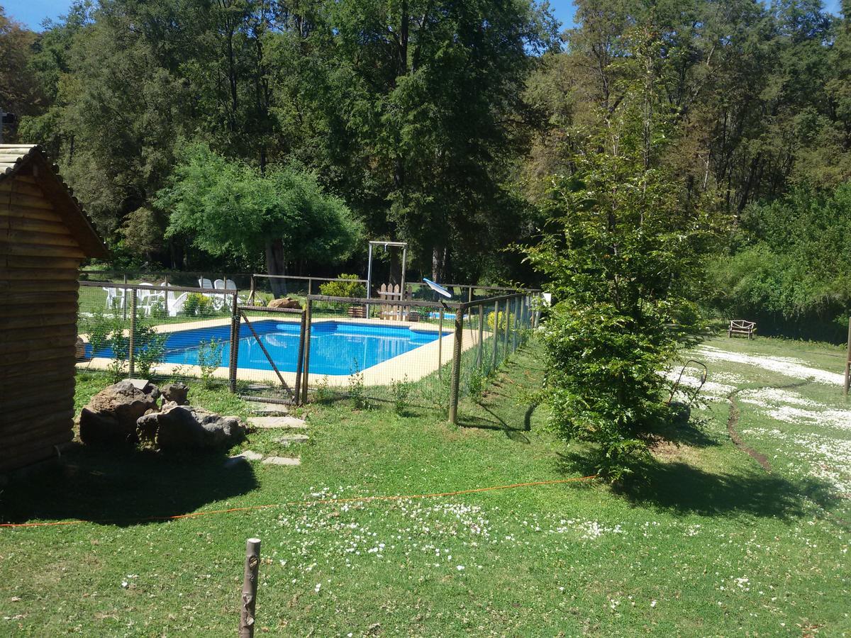 Aliwen Lodge *