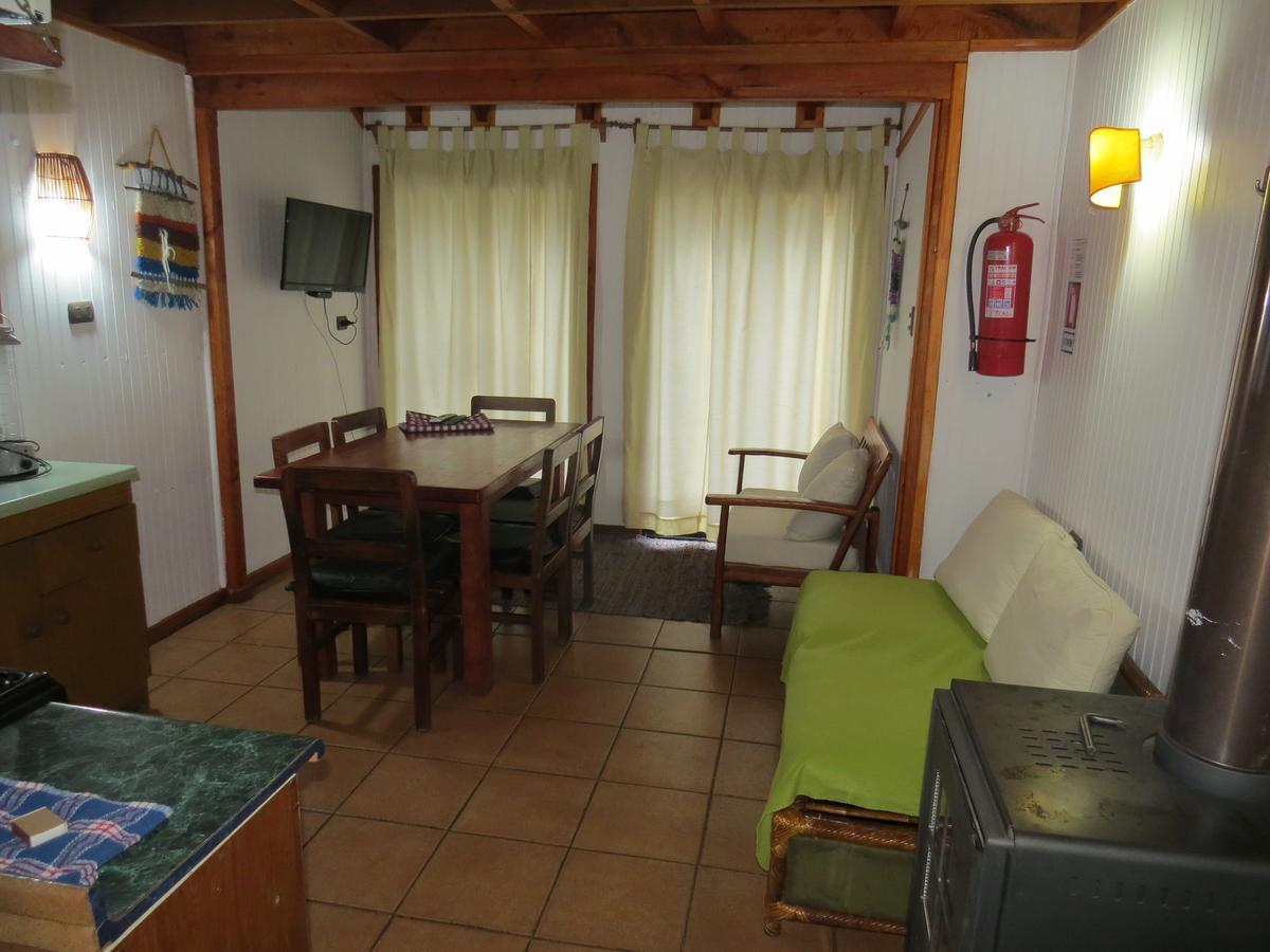 Aliwen Lodge Las Trancas